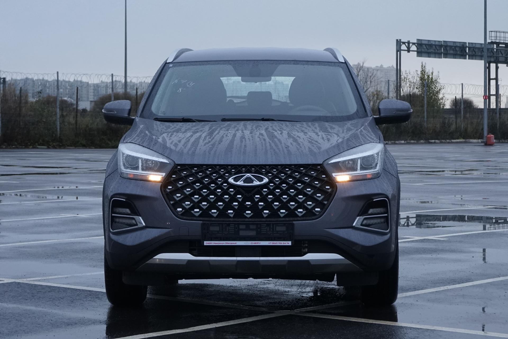 Chery фотографии