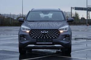 Chery Tiggo 4 Pro Action