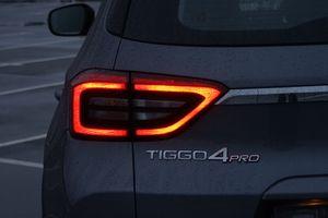 Chery Tiggo 4 Pro Action