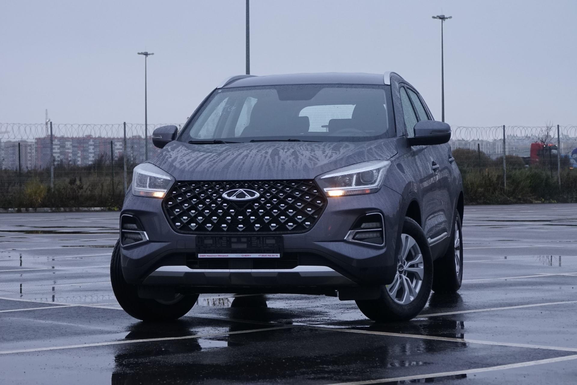 Chery фотографии