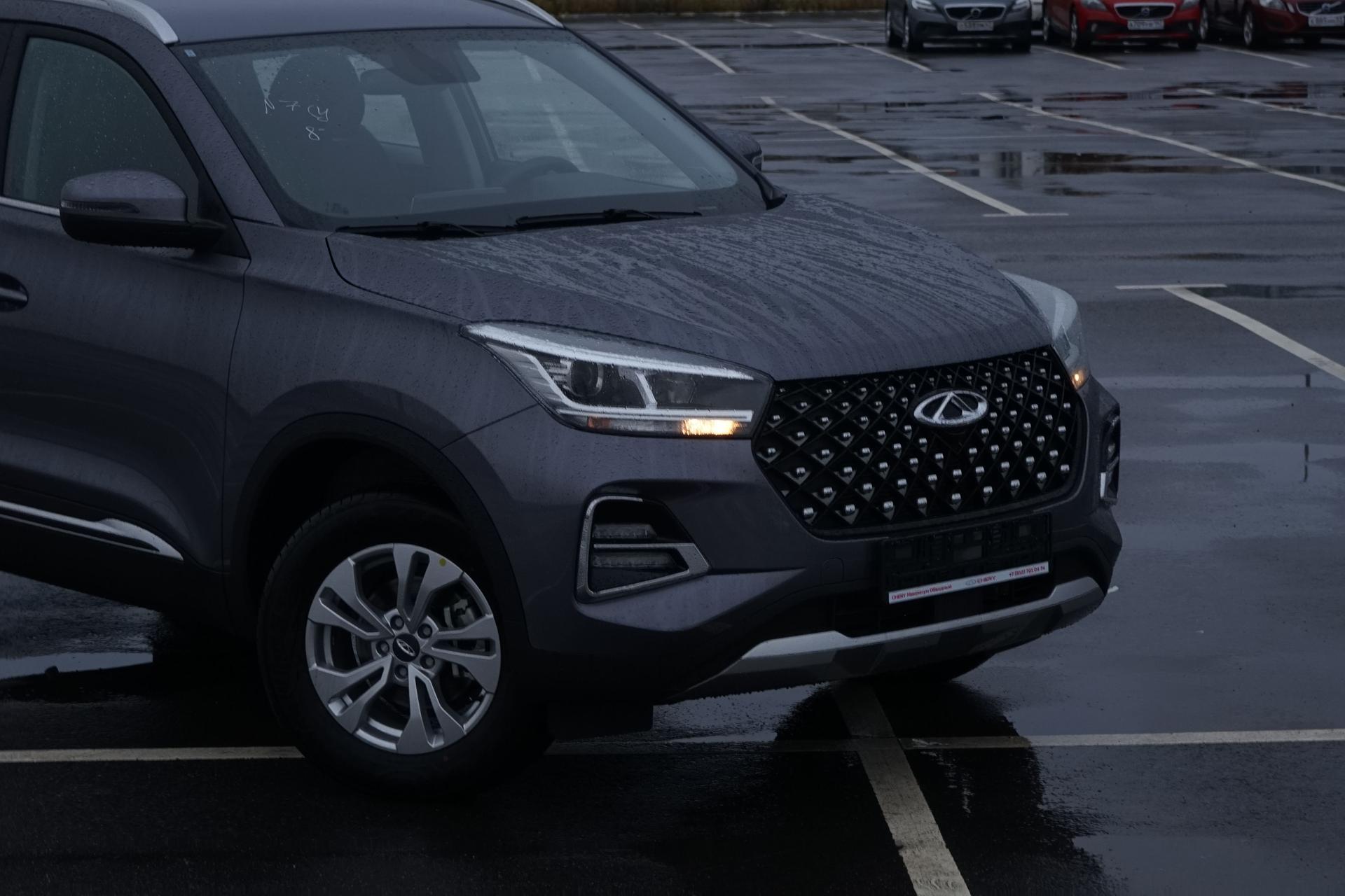 Chery фотографии