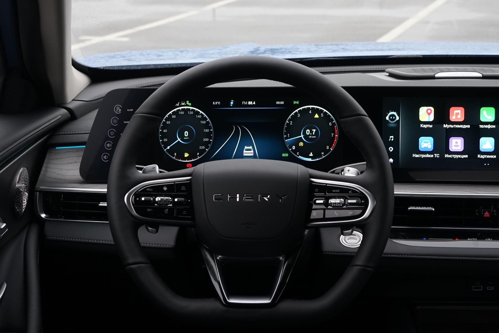 Chery фотографии