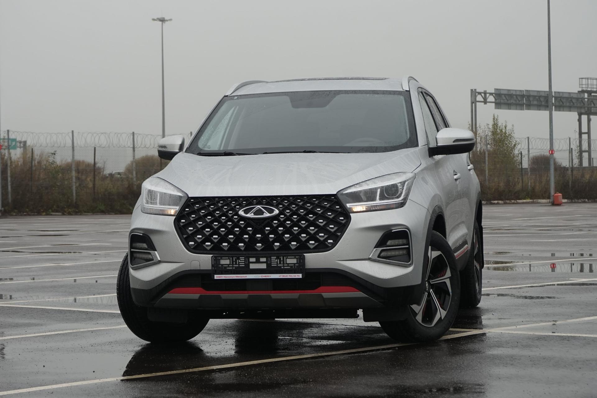 Chery фотографии