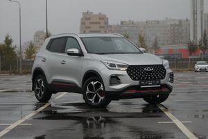 Chery Tiggo 4 Pro Style