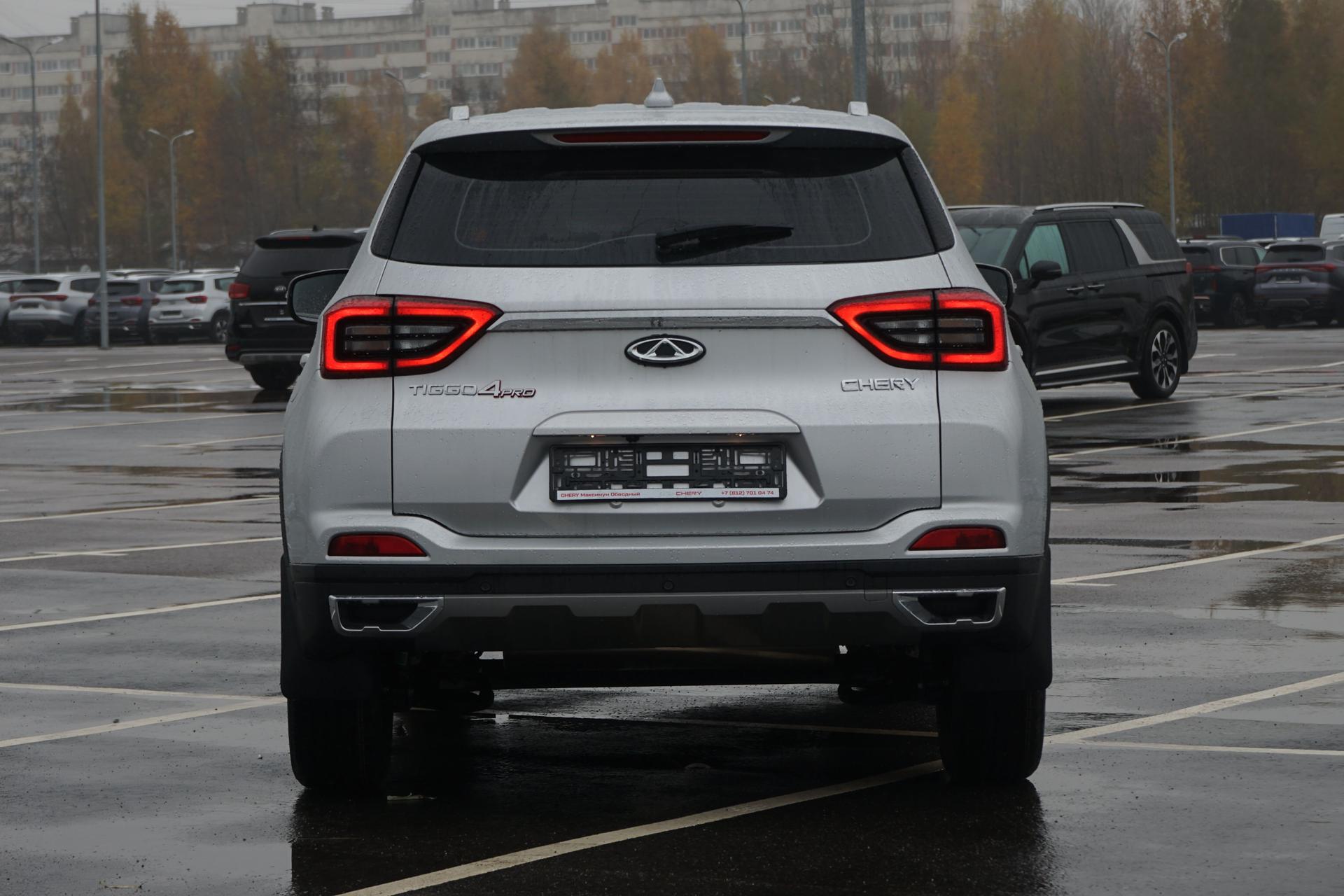 Chery фотографии