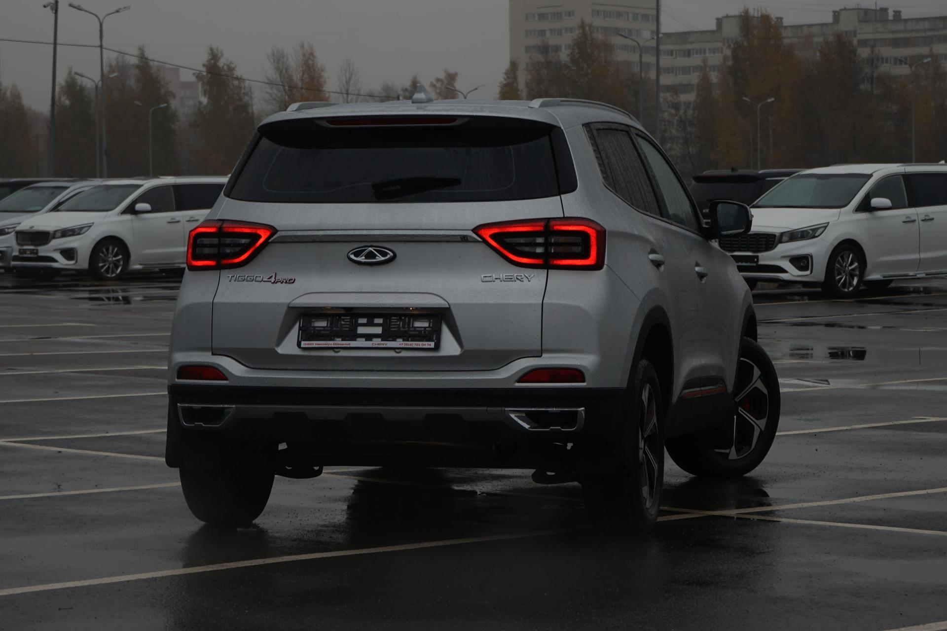 Chery фотографии