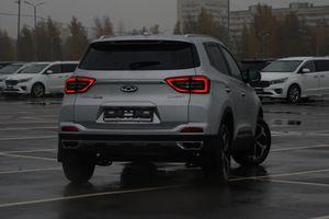 Chery Tiggo 4 Pro Style