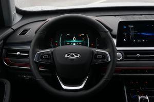 Chery Tiggo 4 Pro Style