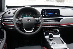 Chery Tiggo 4 Pro Style