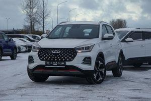 Chery Tiggo 4 Pro Ultimate