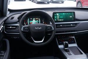 Chery Tiggo 4 Pro Ultimate