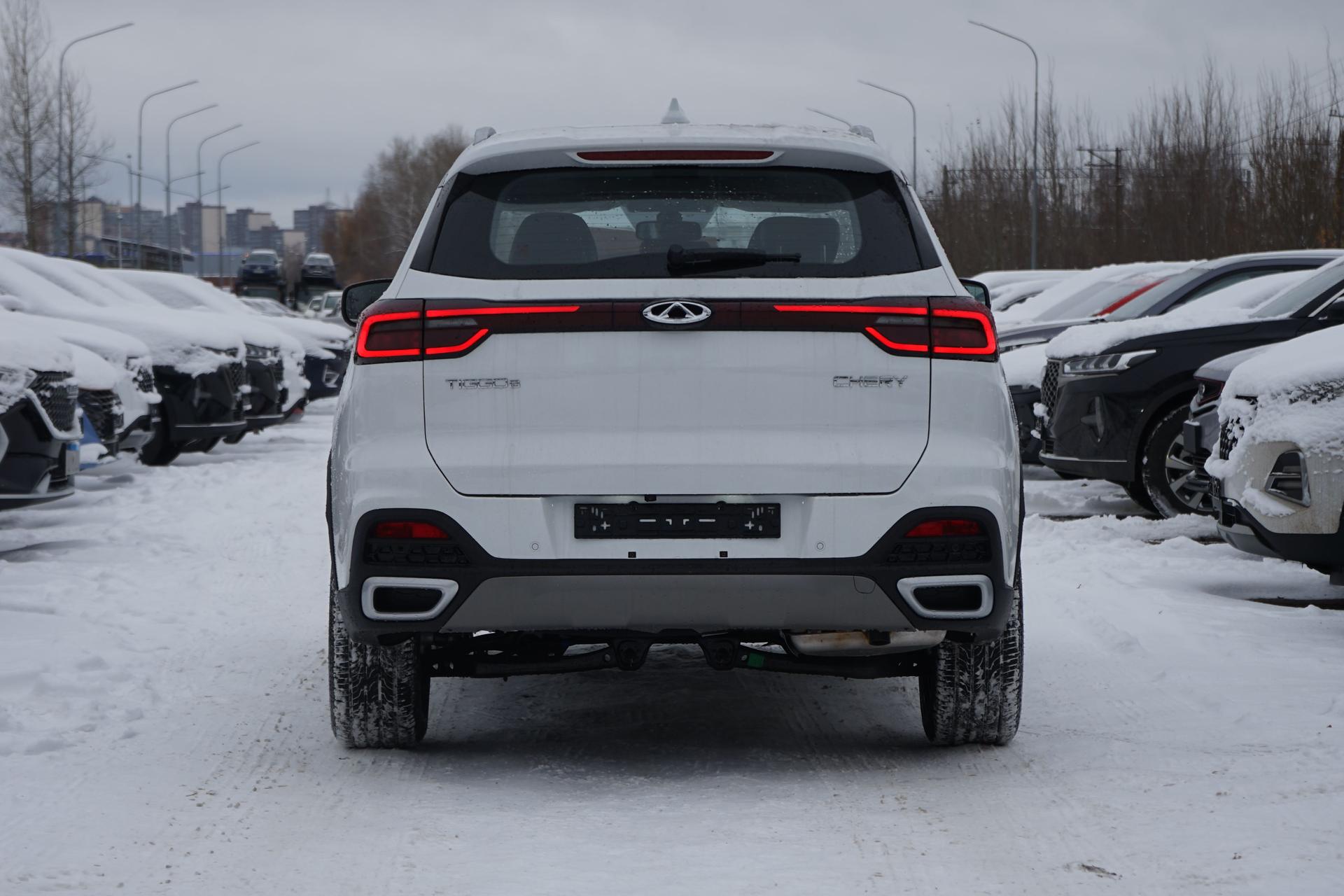 Chery фотографии