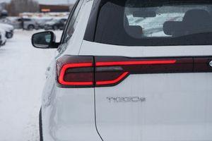 Chery Tiggo 8 Prestige