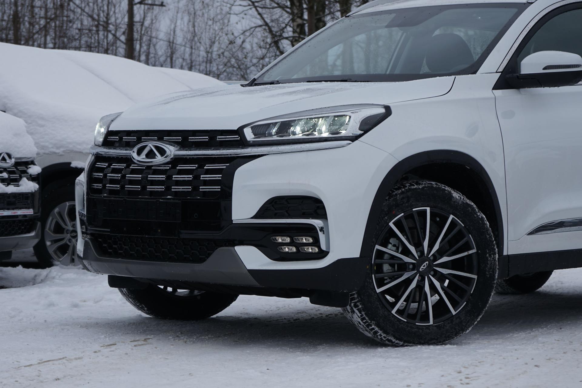 Chery фотографии