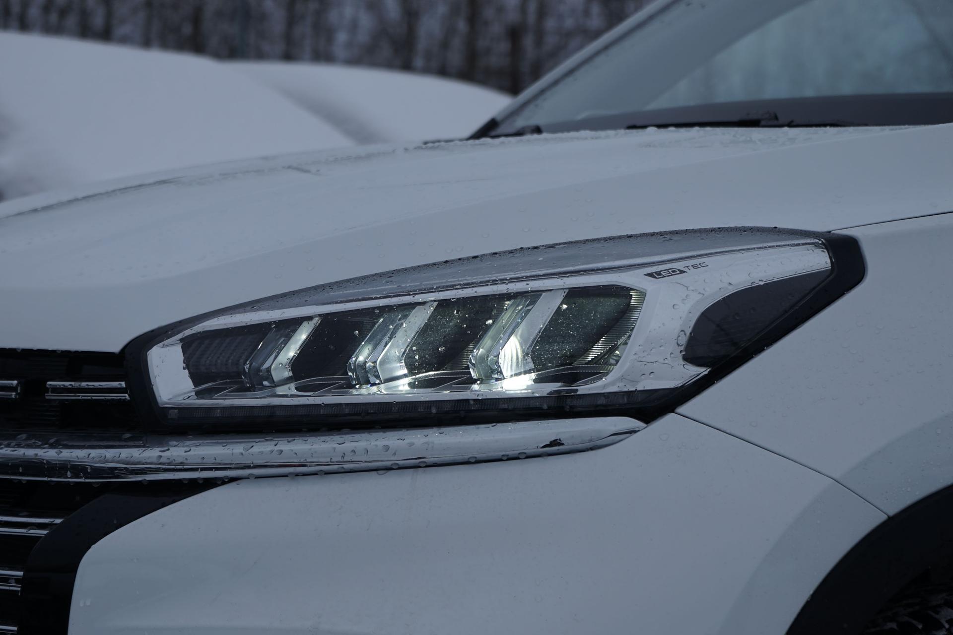 Chery фотографии