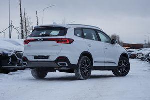Chery Tiggo 8 Prestige