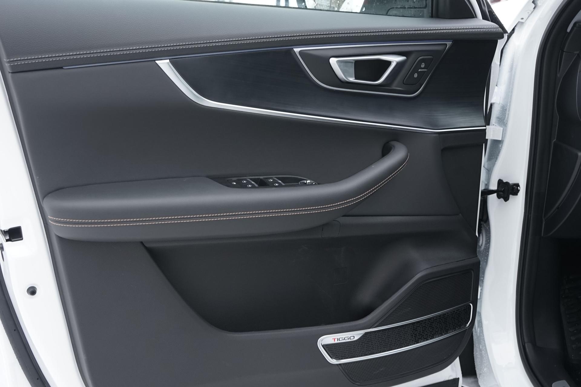 Chery фотографии