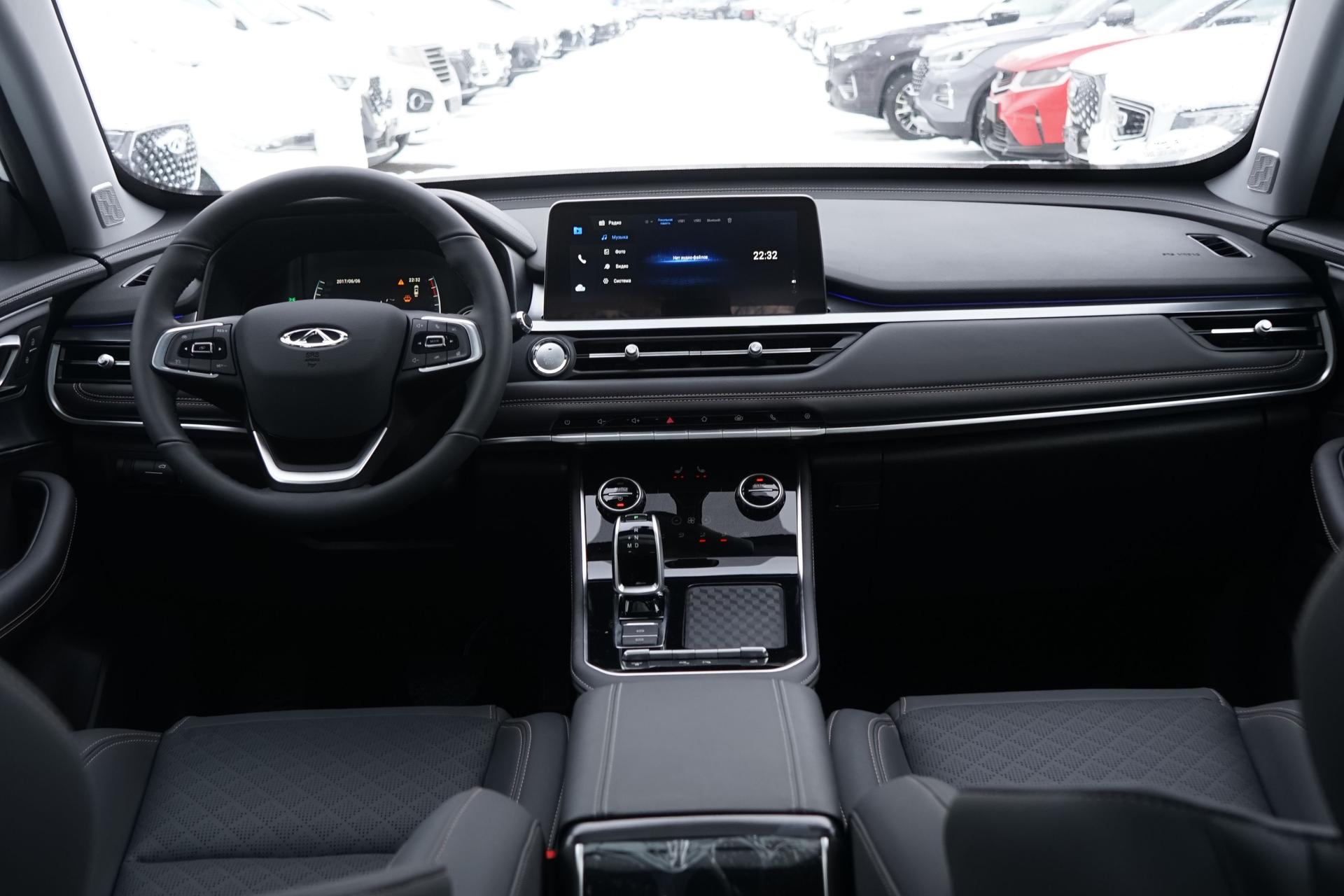 Chery фотографии