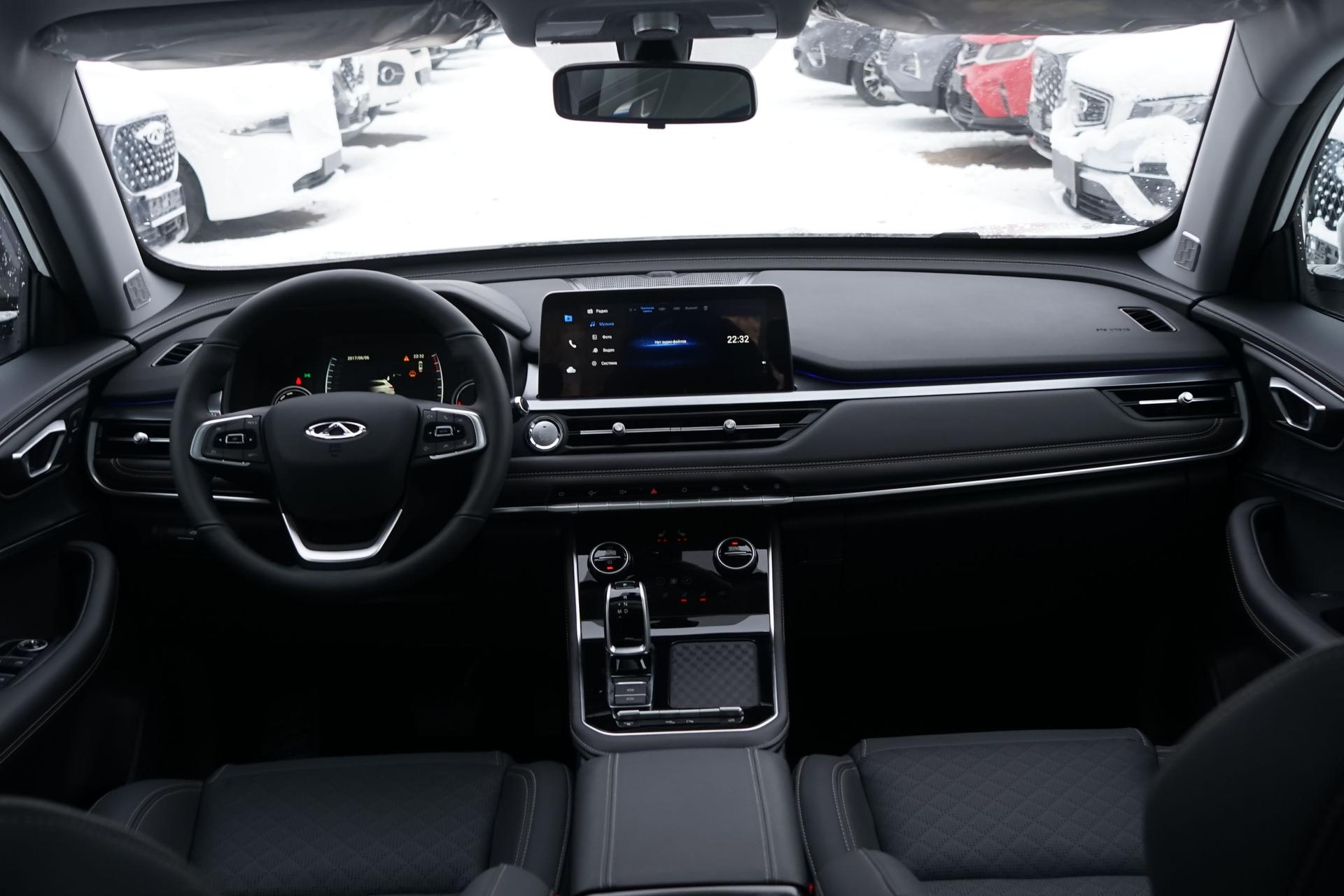 Chery фотографии