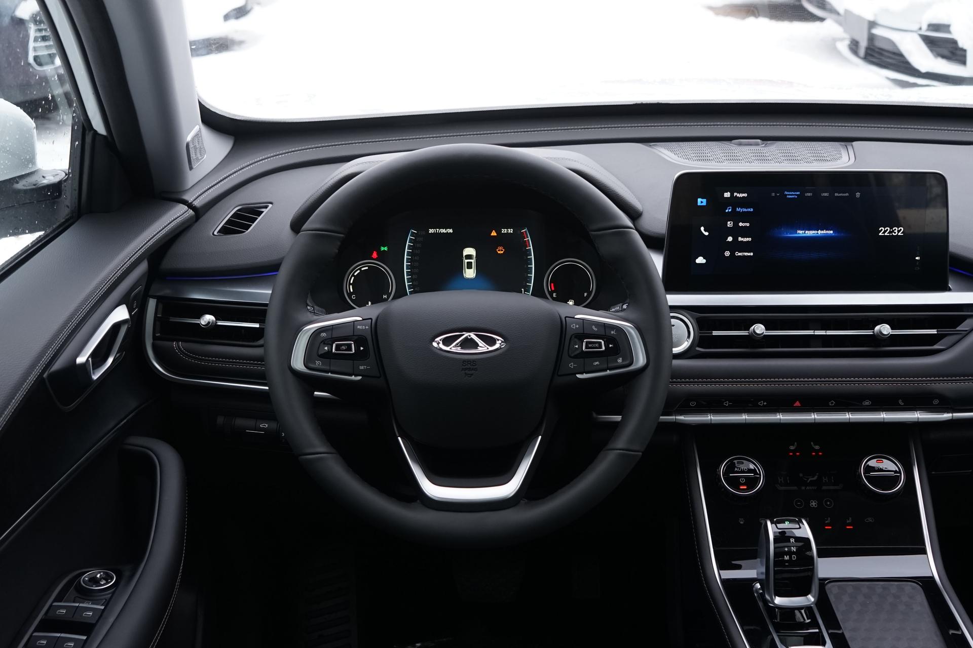 Chery фотографии