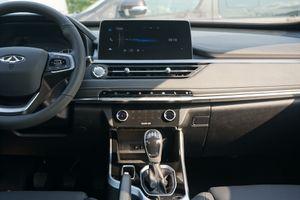 Chery Tiggo 4 Pro Action