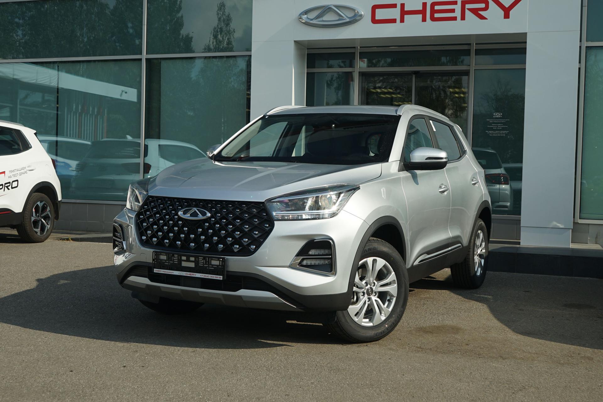 Chery фотографии
