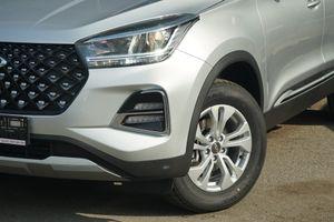 Chery Tiggo 4 Pro Action
