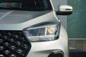 Chery Tiggo 4 Pro Action