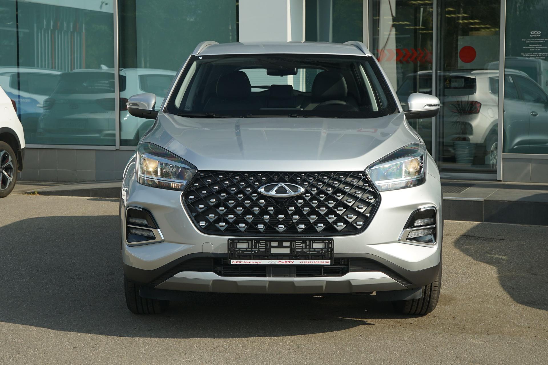 Chery фотографии