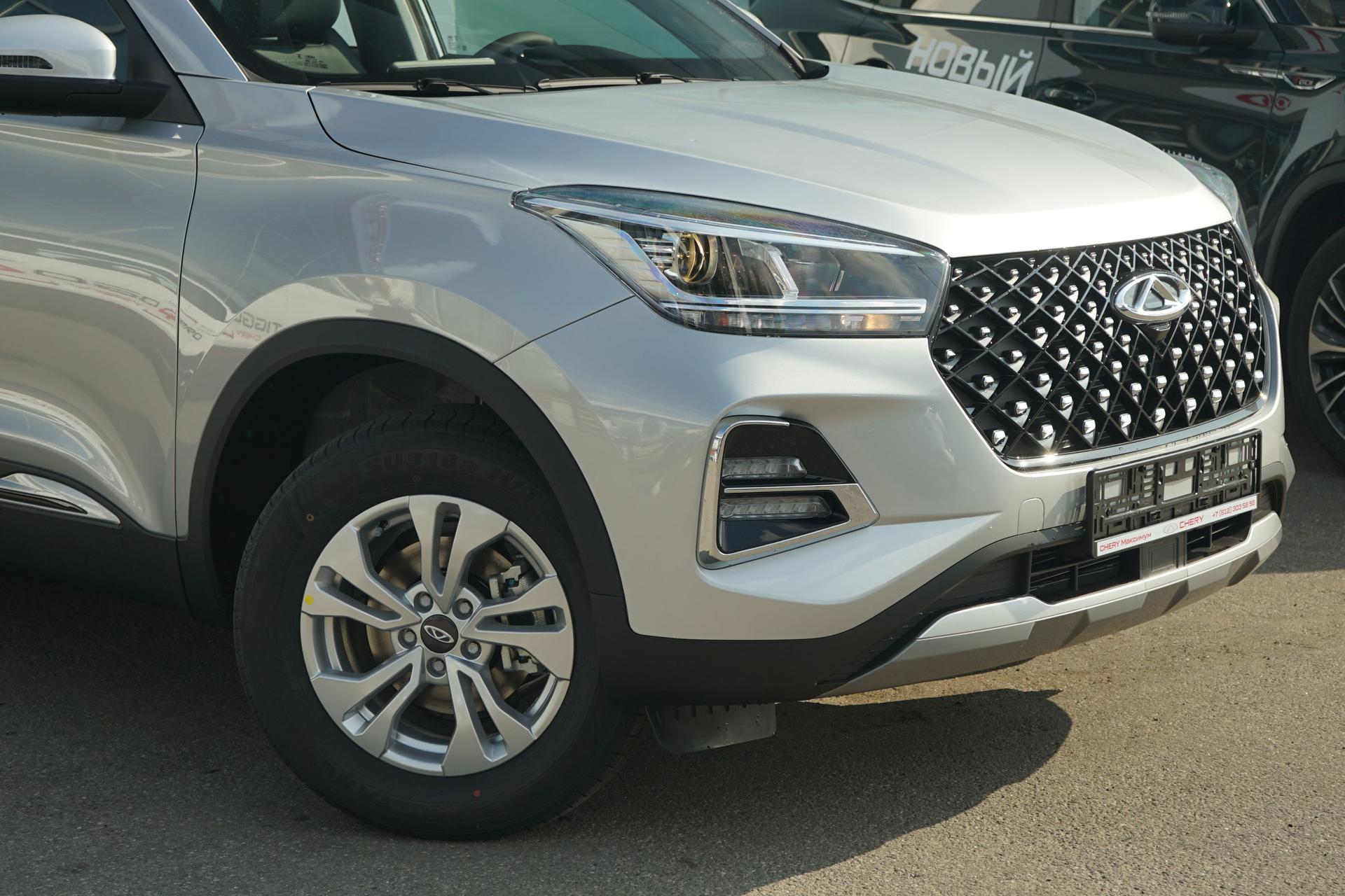 Chery фотографии