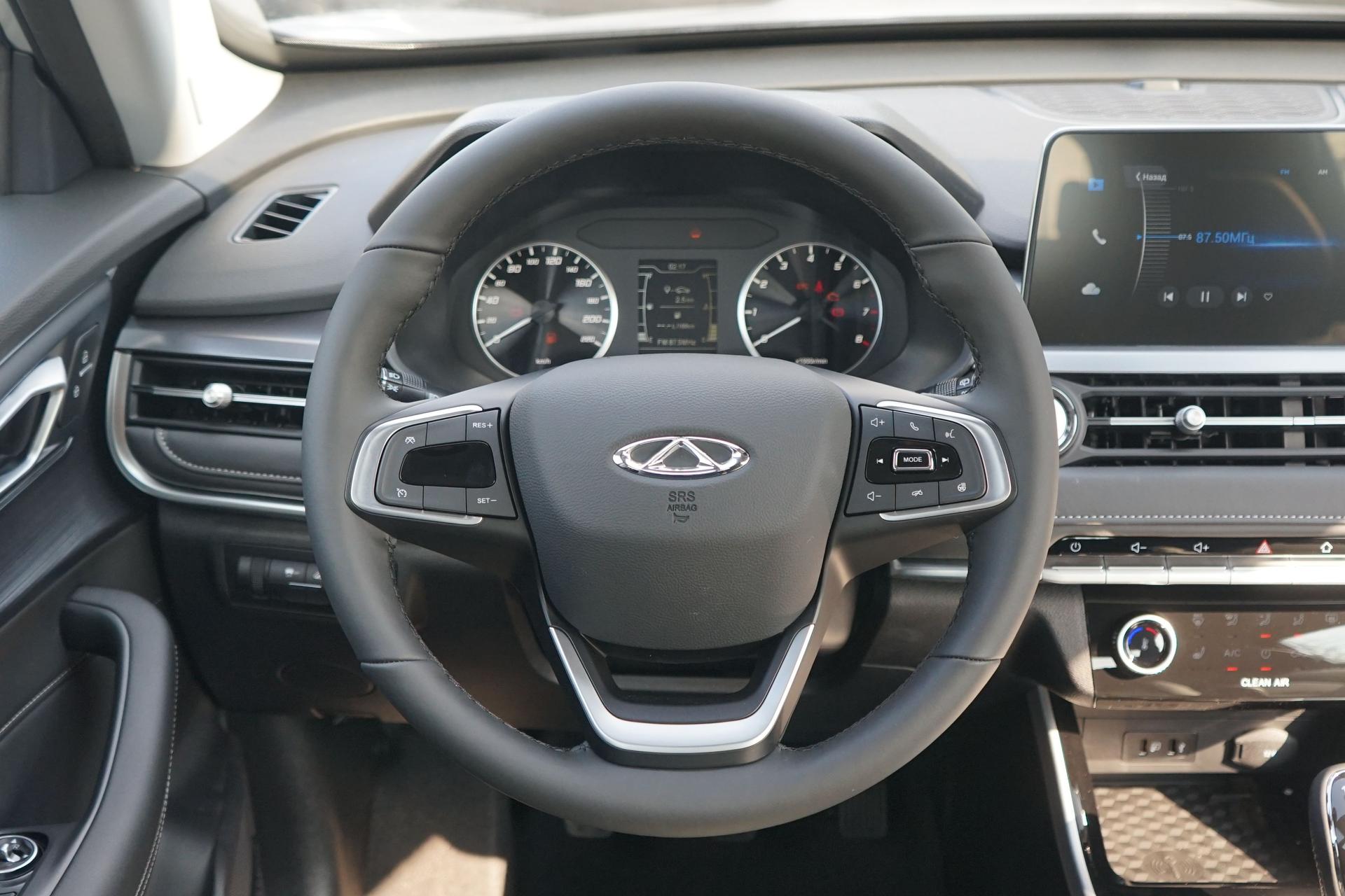 Chery фотографии