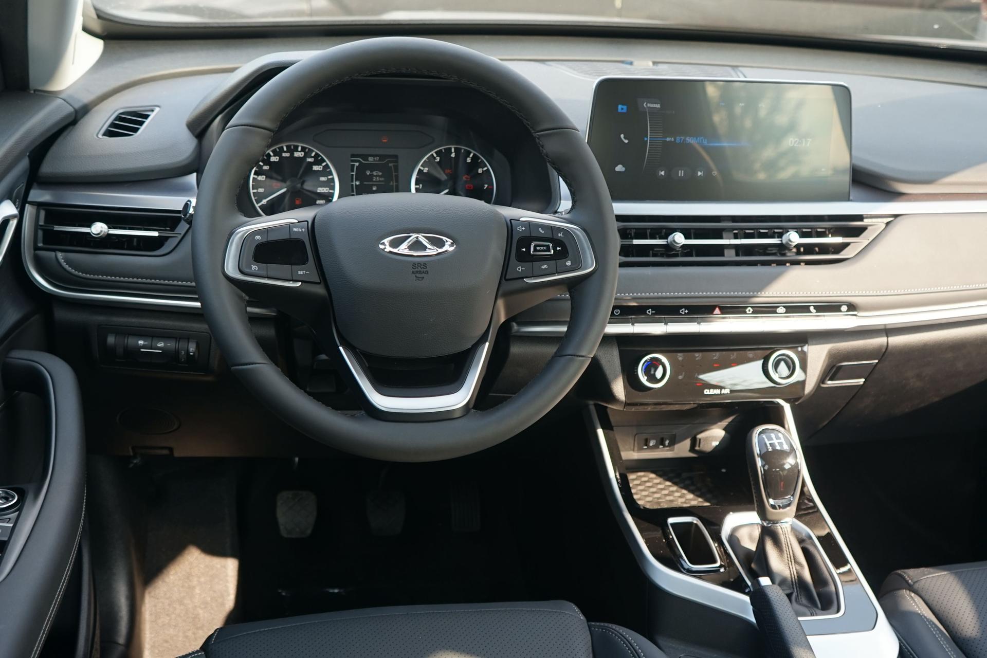 Chery фотографии