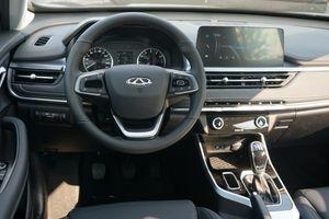 Chery Tiggo 4 Pro Action
