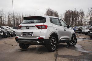 Chery Tiggo 4 Pro Style