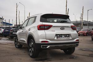 Chery Tiggo 4 Pro Style