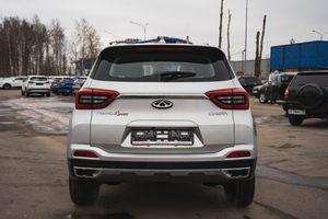 Chery Tiggo 4 Pro Style