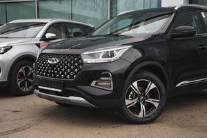 Chery Tiggo 4 Pro Style