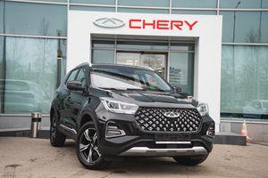 Chery Tiggo 4 Pro Style