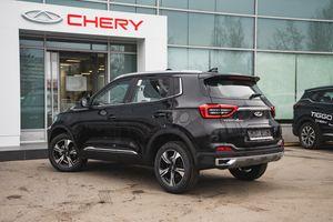 Chery Tiggo 4 Pro Style