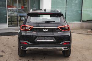 Chery Tiggo 4 Pro Style