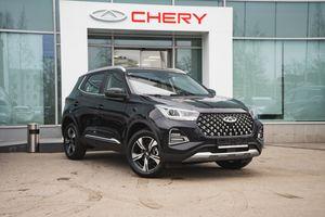 Chery Tiggo 4 Pro Style