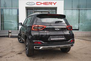 Chery Tiggo 4 Pro Style