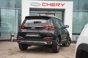 Chery Tiggo 4 Pro Style