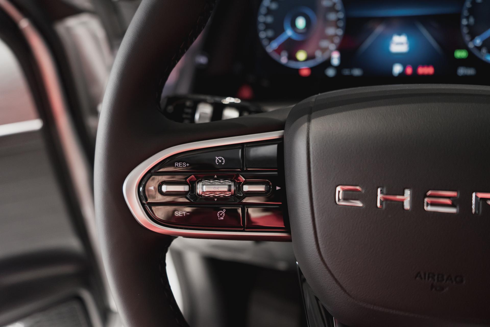 Chery фотографии