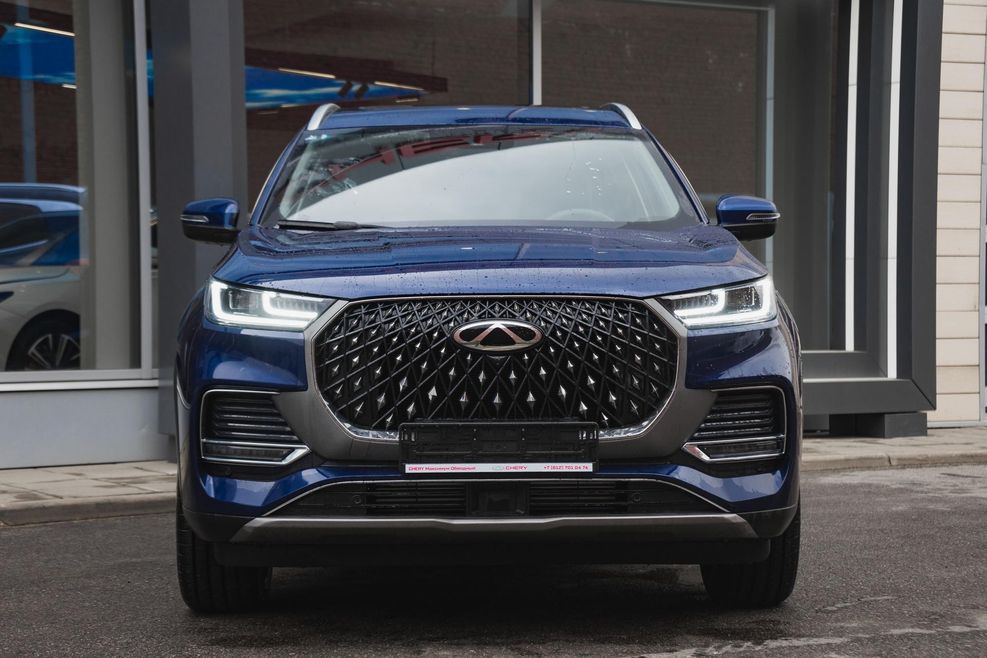 Chery фотографии