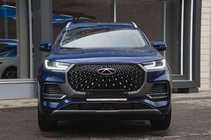 Chery Tiggo 8 Pro Max Ultimate