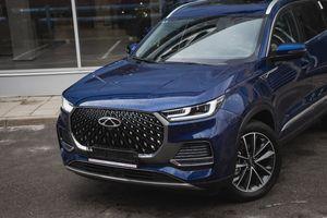 Chery Tiggo 8 Pro Max Ultimate