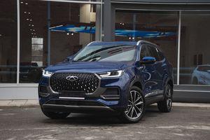 Chery Tiggo 8 Pro Max Ultimate