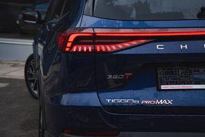 Chery Tiggo 8 Pro Max Ultimate