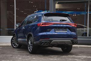 Chery Tiggo 8 Pro Max Ultimate